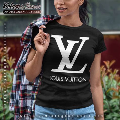 t shirt louis vuitton donna stemma|Louis Vuitton.